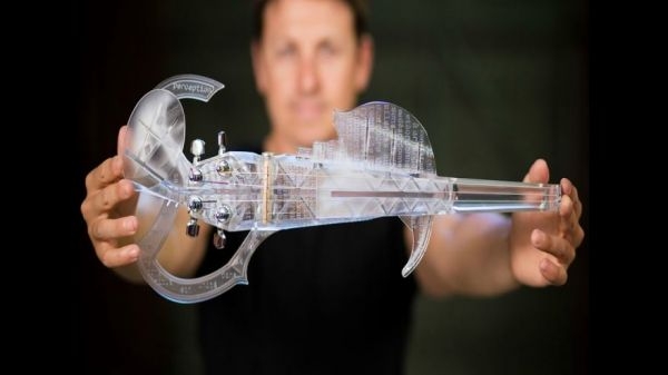 17 Incredible 3D Printed Objects Neatorama