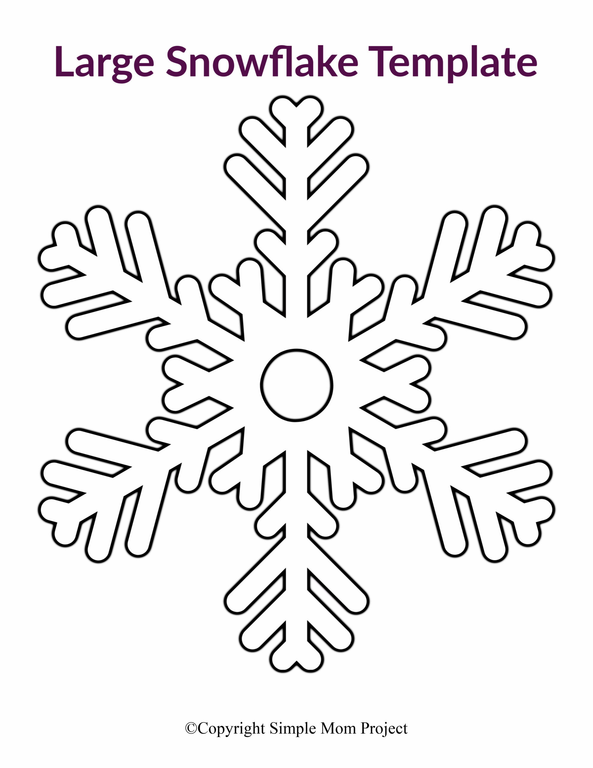 36 Free Snowflake Card Sewing Pattern SarrahMayson
