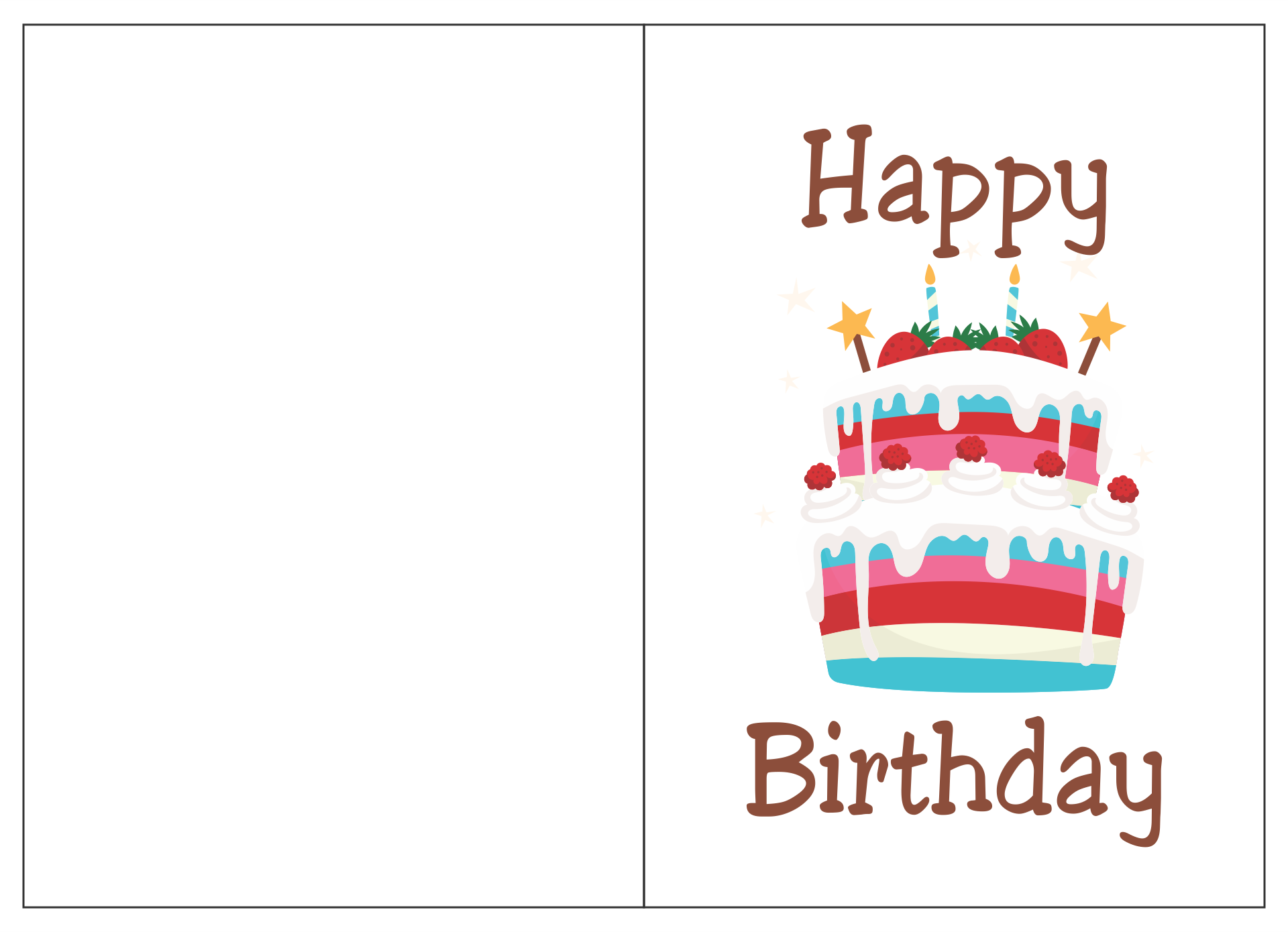 4 Best Free Printable Vintage Journal Cards PDF For Free At Printablee 