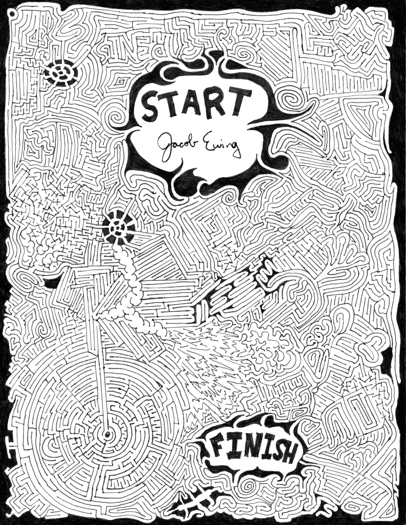 Extremely Hard Mazes Printable