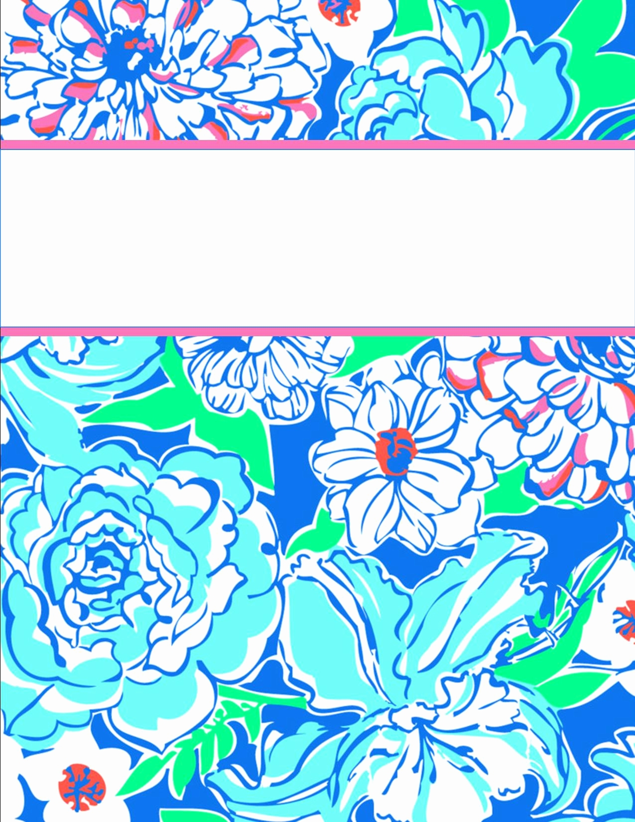 Binder Covers Free Printable