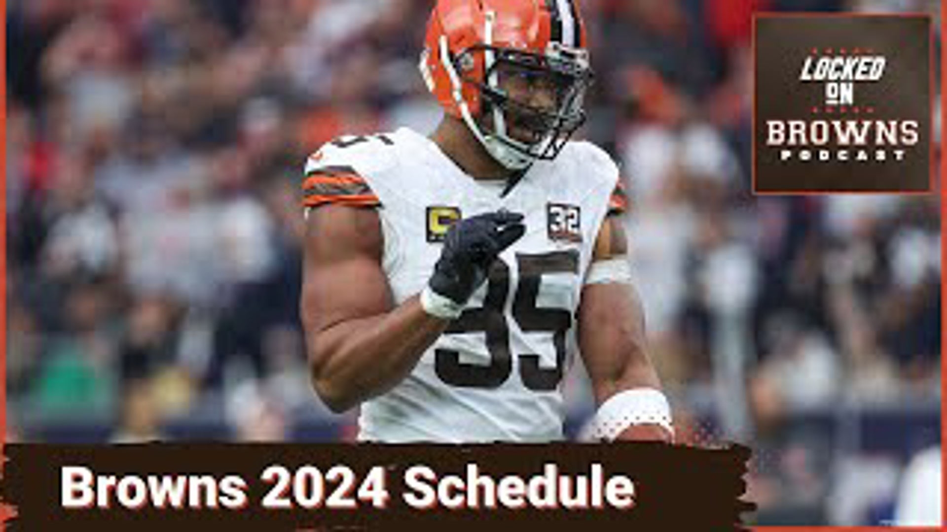 Browns 2024 Schedule Printable