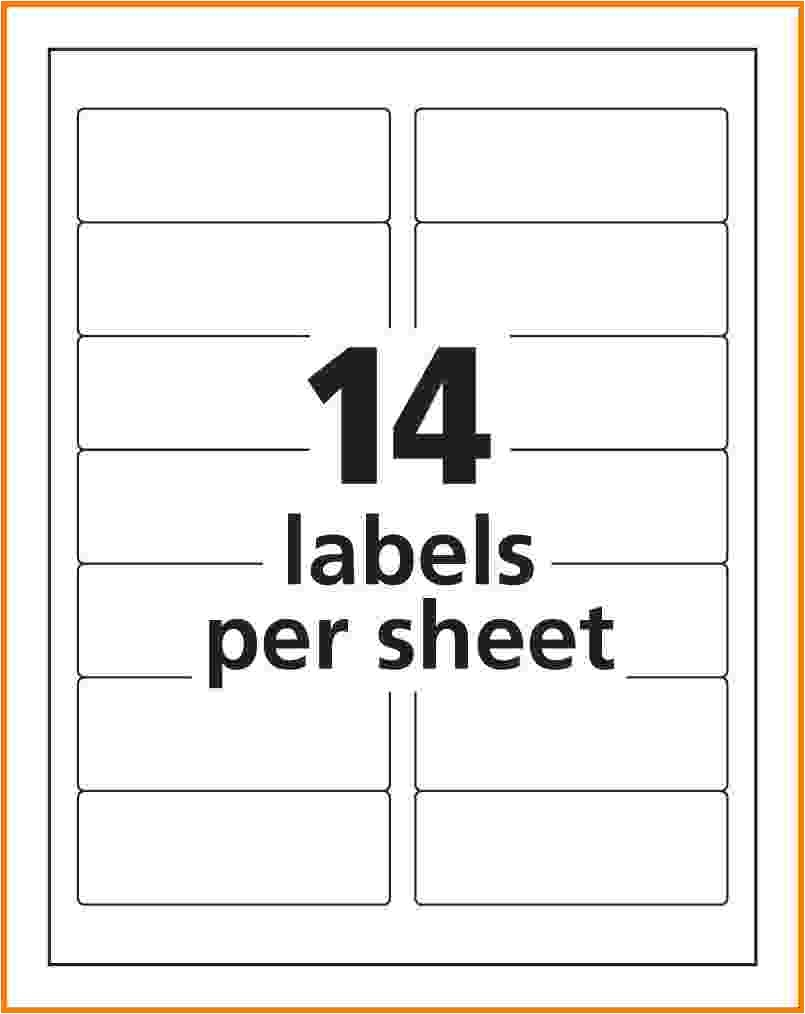 Free Avery Label Template 5162 For Word Riset