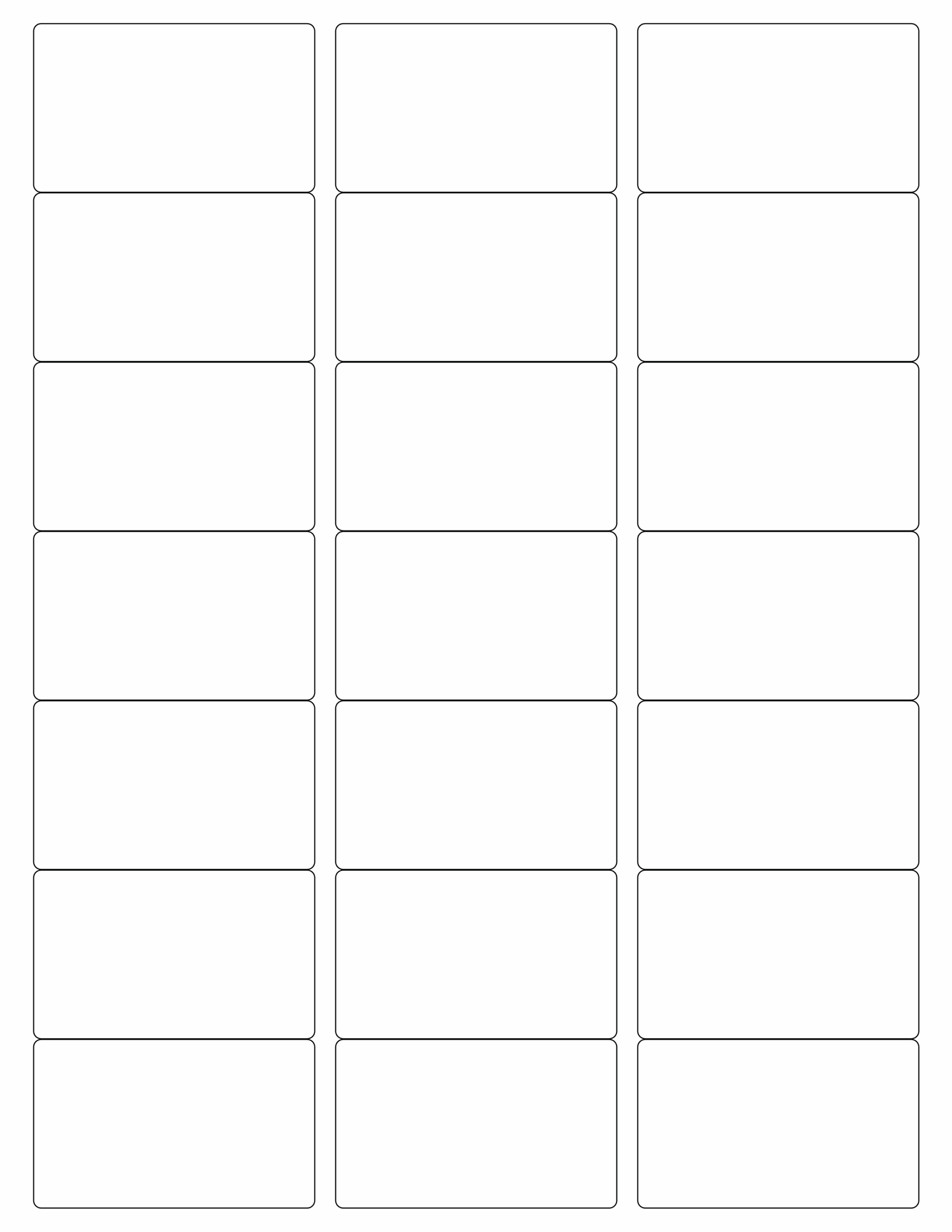 Free Printable Label Templates For Word