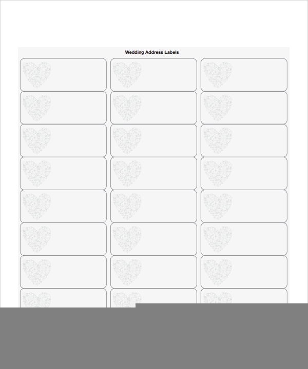 FREE Printable Address Label Templates Printable Labels