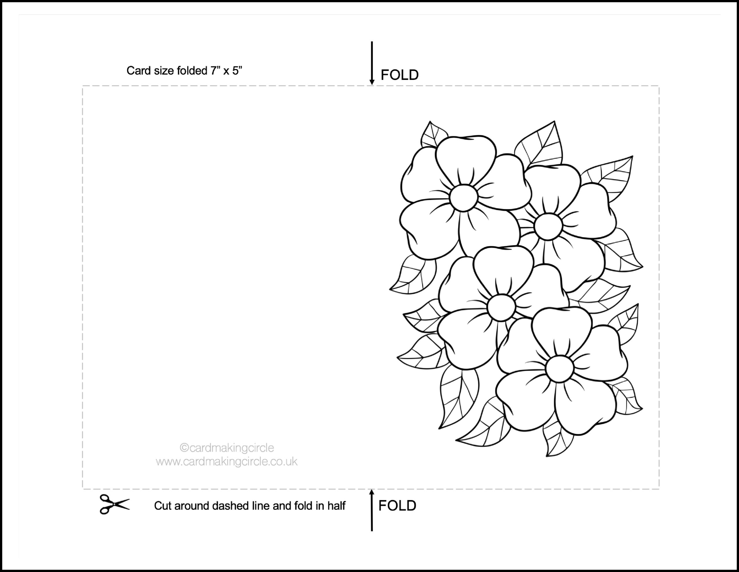 Free Printable Cards Coloring Download Free Printable Cards Coloring 