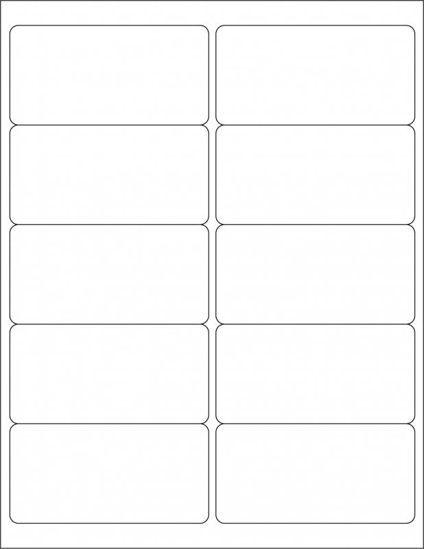 Free Printable Label Templates For Word Template Business
