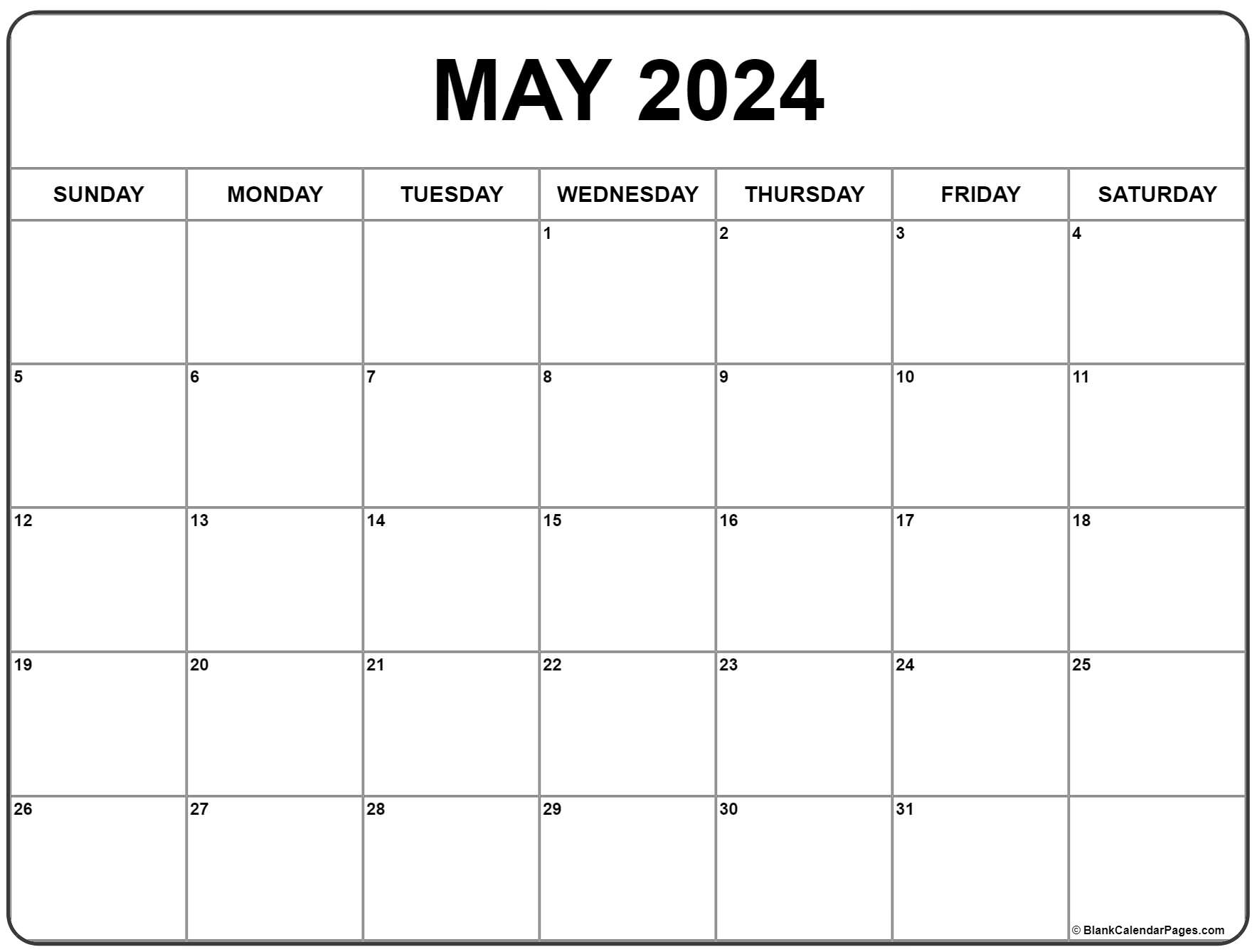Free Printable Monthly Calendar May 2024 Lok Jenda Lorette