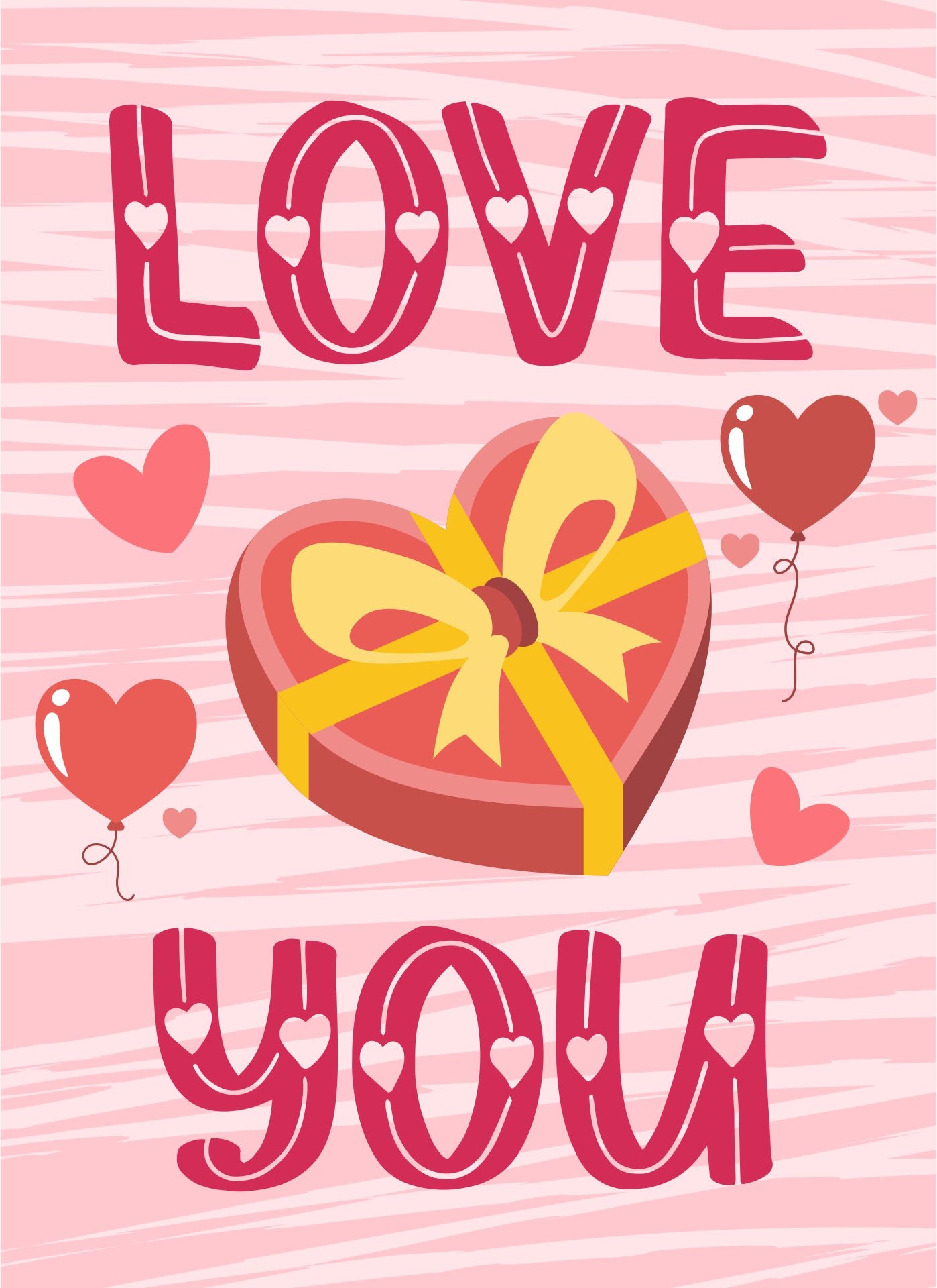Free Printable Valentine Cards Templates Kids