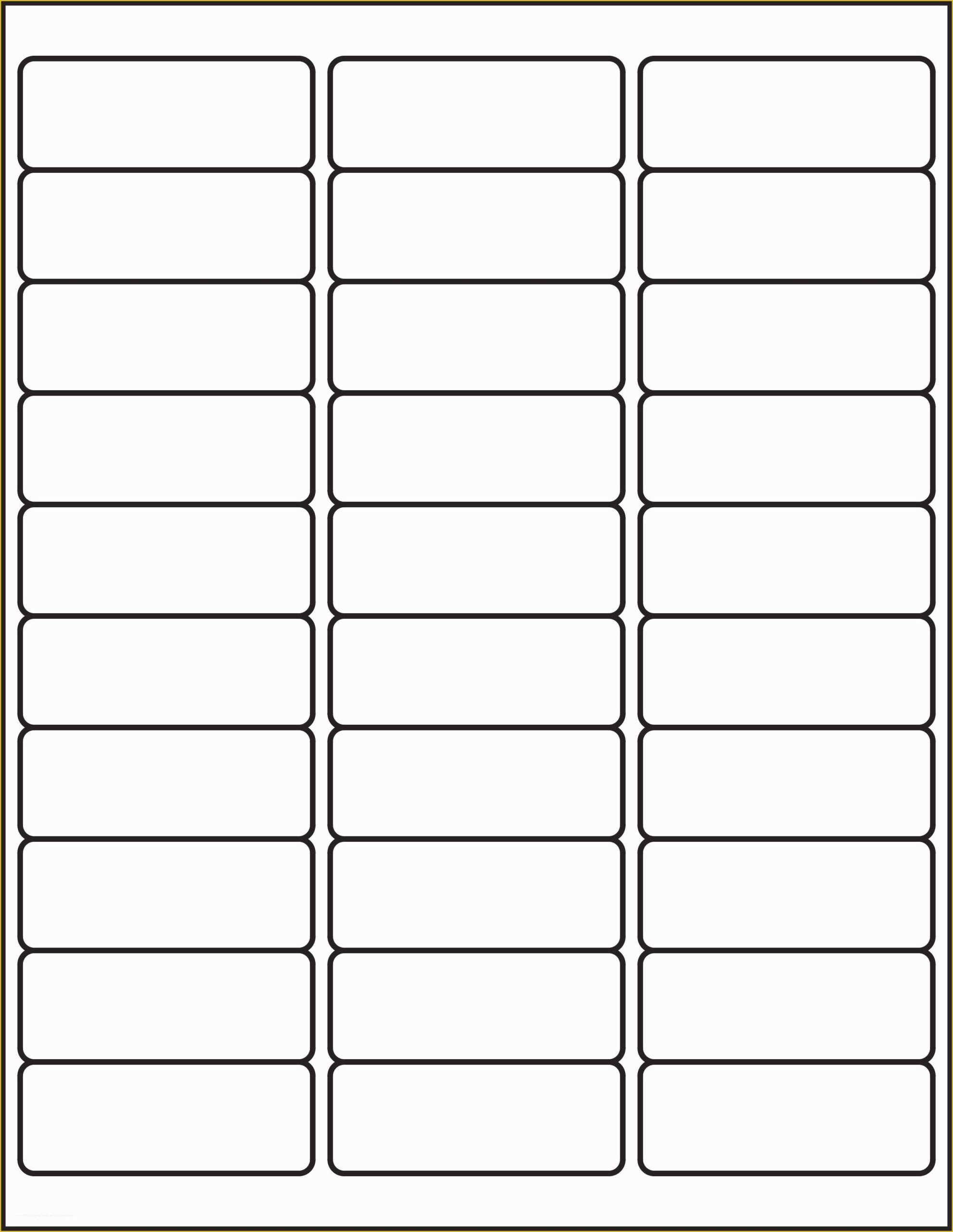 Microsoft Word Label Template Microsoft Word Label Templates Printable 