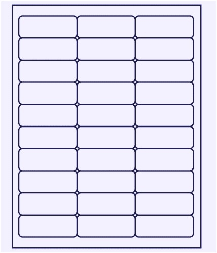 Printable Avery Labels