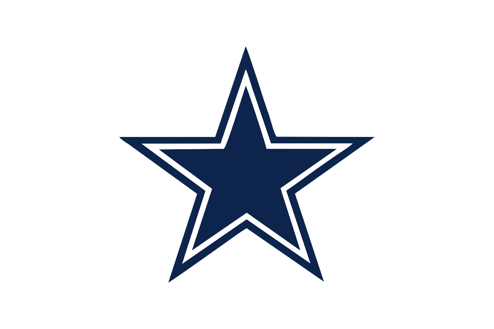 Printable Dallas Cowboys Logo