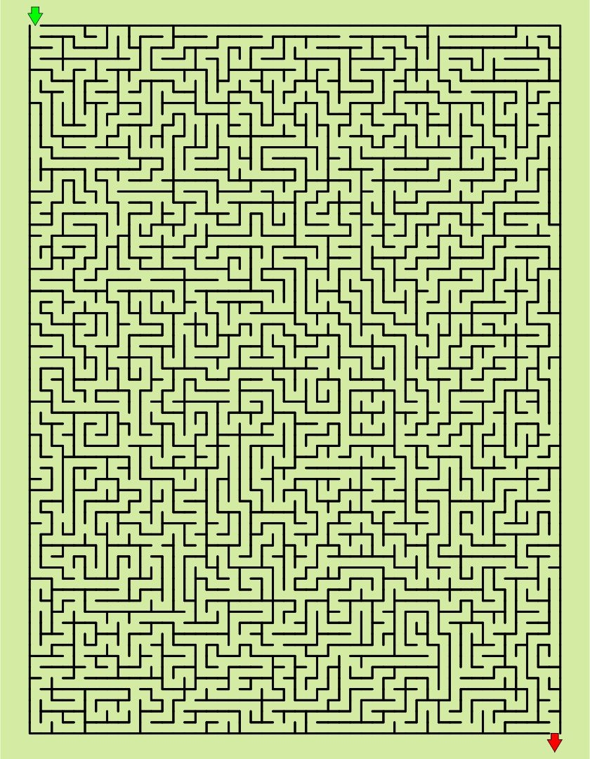Printable Hard Mazes Printable JD