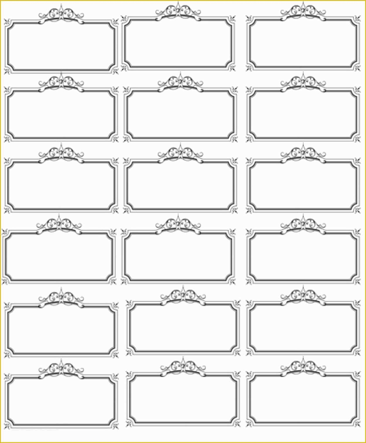 Templates Free Printable Labels For Business