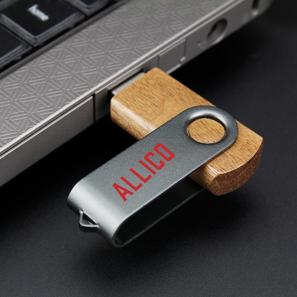 Revolution Custom USB Flash Drive Premium USB