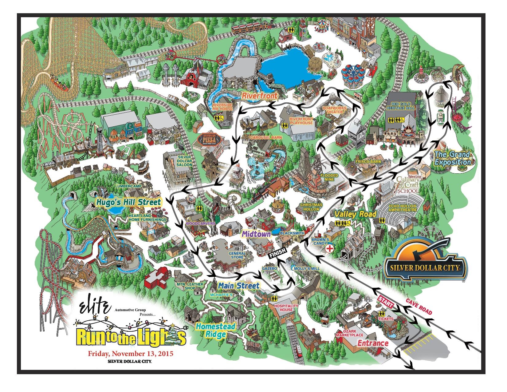Silver Dollar City Schedule 2024 Calendar Printable Rici Rhianon
