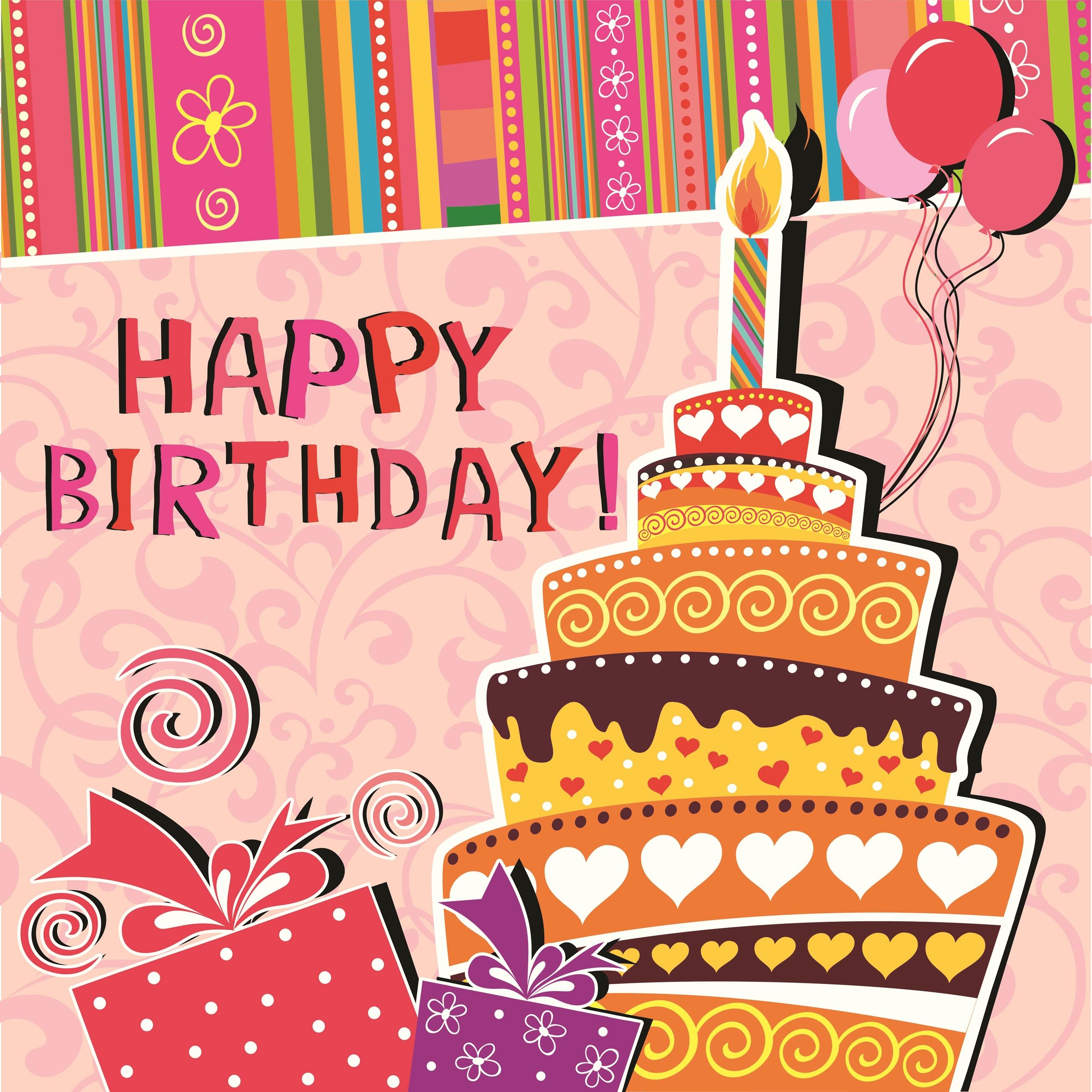 Templates Free Printable Cards For Birthdays