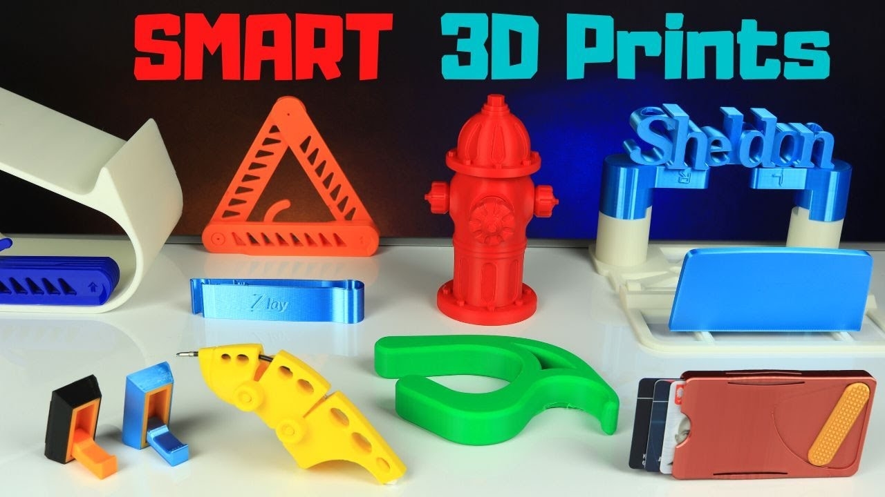 Best 3D Printable Objects