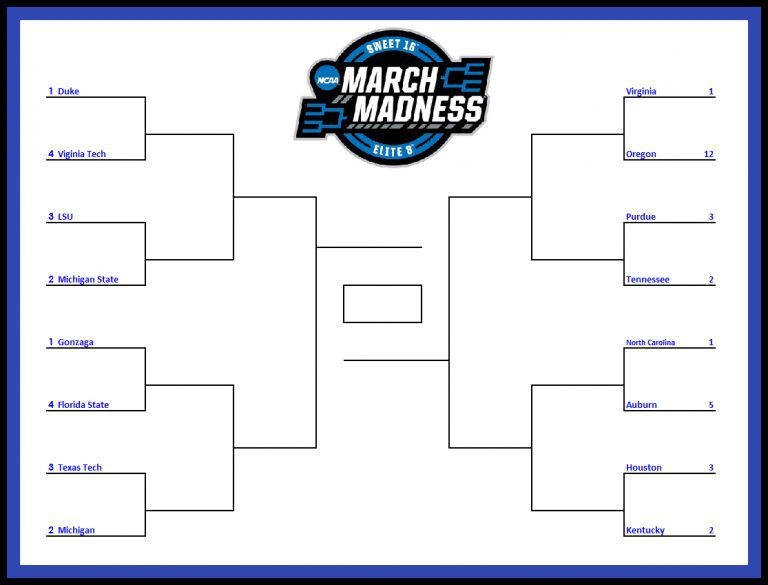 2025 Ncaa Sweet 16 Marie J Pryor