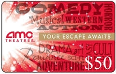 Amc Printable Gift Card