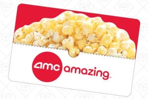 Amc Printable Gift Card
