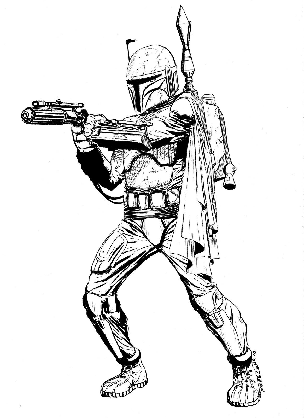 Star Wars Printable Images