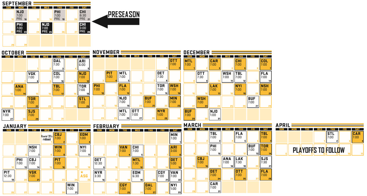 Boston Bruins Schedule 2024 25 202425 Printable Jess Romola