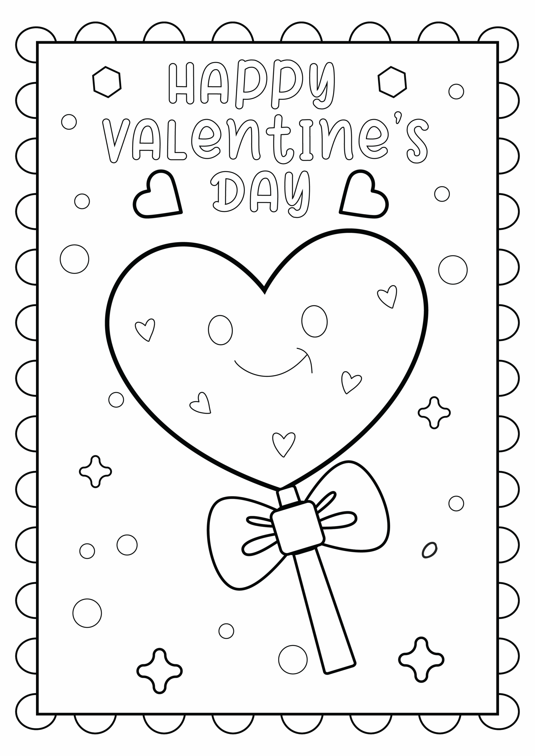Bring Love To Life Valentine 39 s Day Coloring Pages For Kids Made By 