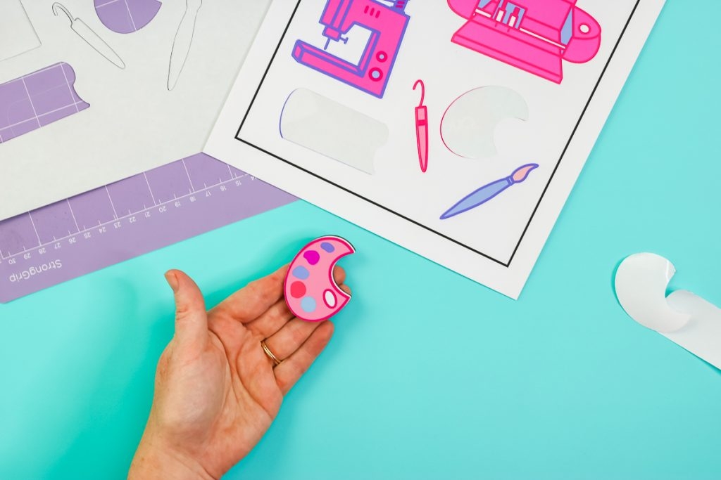 Cricut Magnet Sheets How To Cut Magnets With A Cricut Angie Holden 