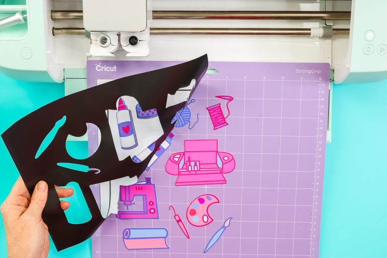 Cricut Magnet Sheets How To Cut Magnets With A Cricut Angie Holden