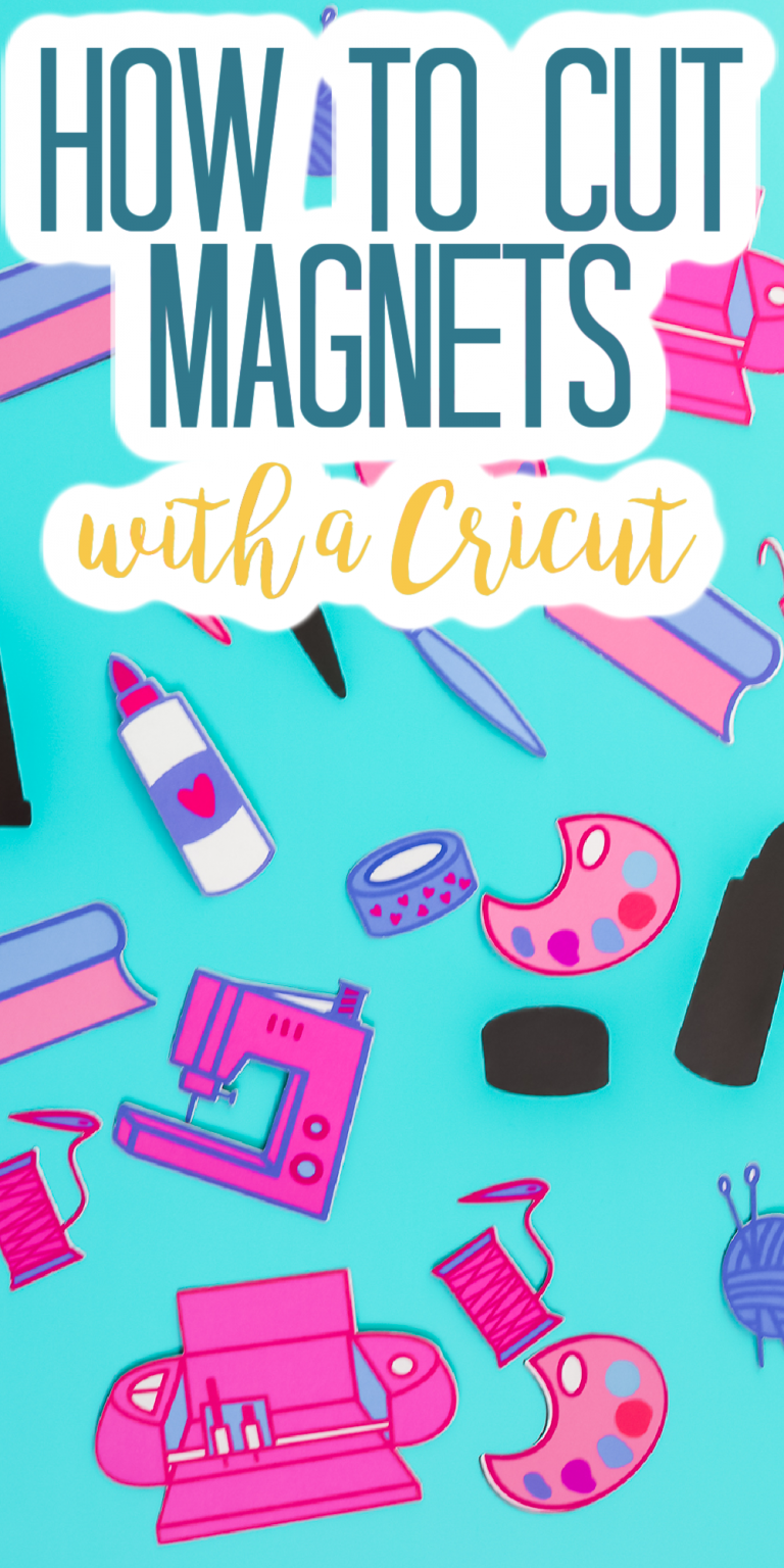 Cricut Magnet Sheets How To Cut Magnets With A Cricut Angie Holden 