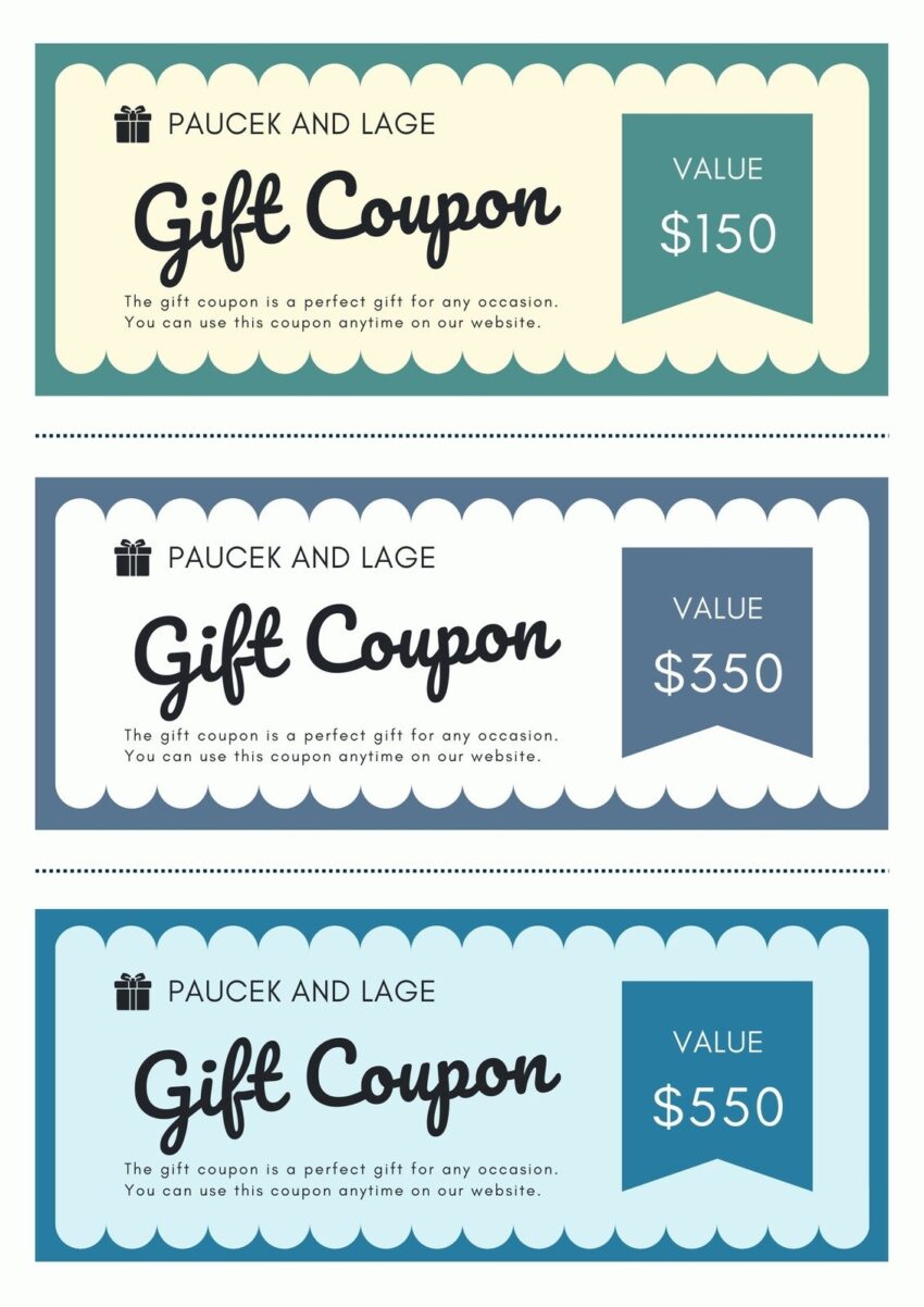 Editable Free Printable Coupon Template Printable Templates Free
