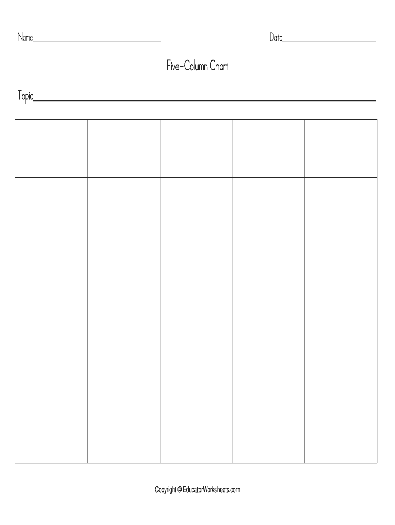 Free Blank Chart Templates Beautiful 128 Best Printable Charts B8D