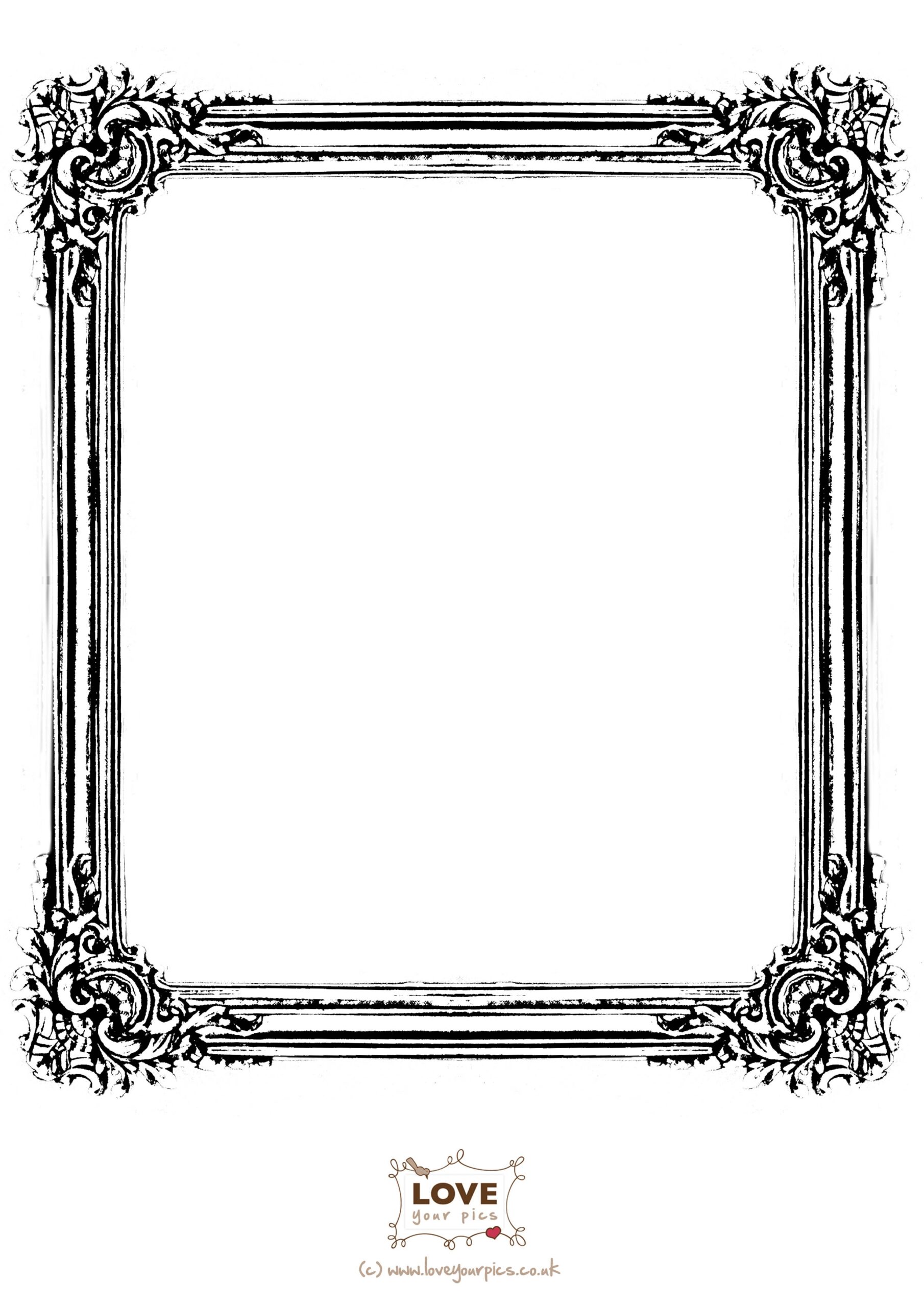 Free Printable Artwork To Frame