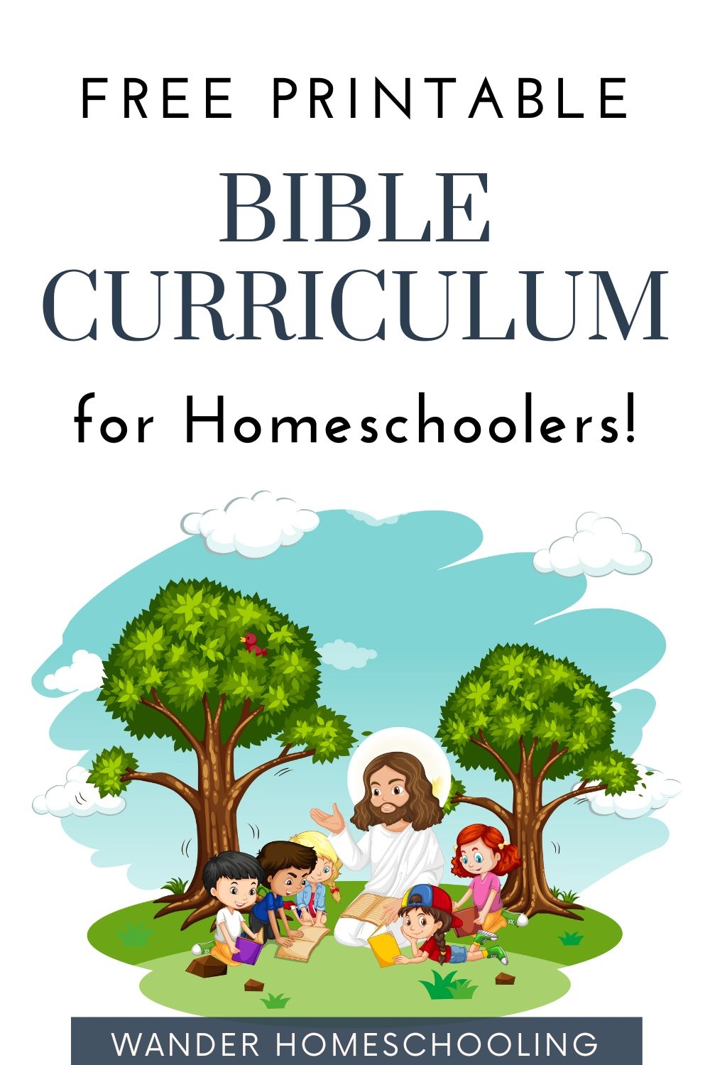Free Homeschool Curriculum Printables