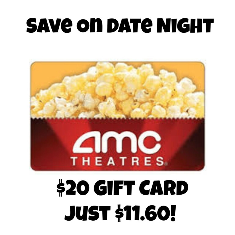 How To Use Amc Gift Card