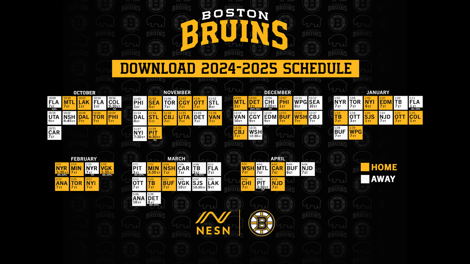 NHL Puck Drop 2024 NESN Debuts New Unobstructed Views Alt Casts 