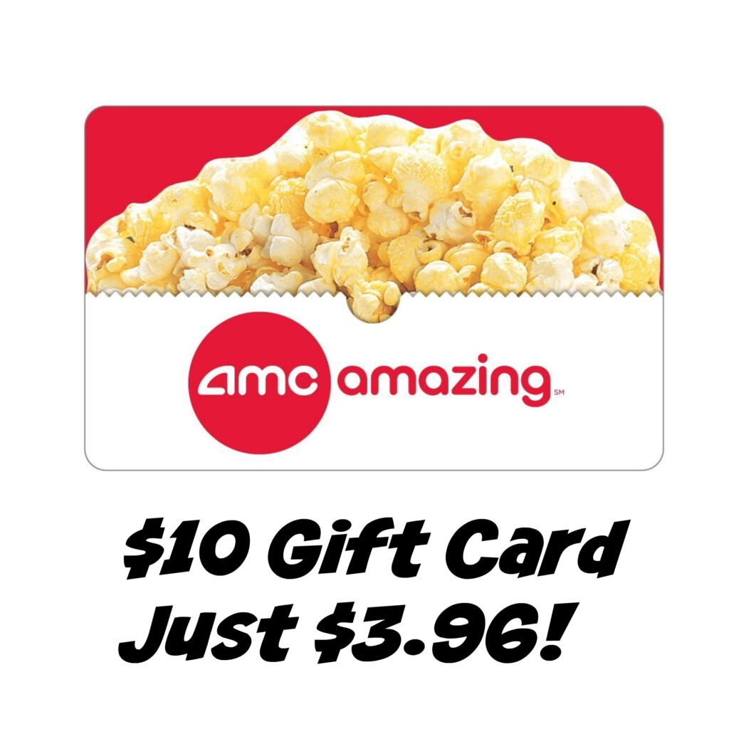 Printable Amc Gift Cards NewFreePrintable