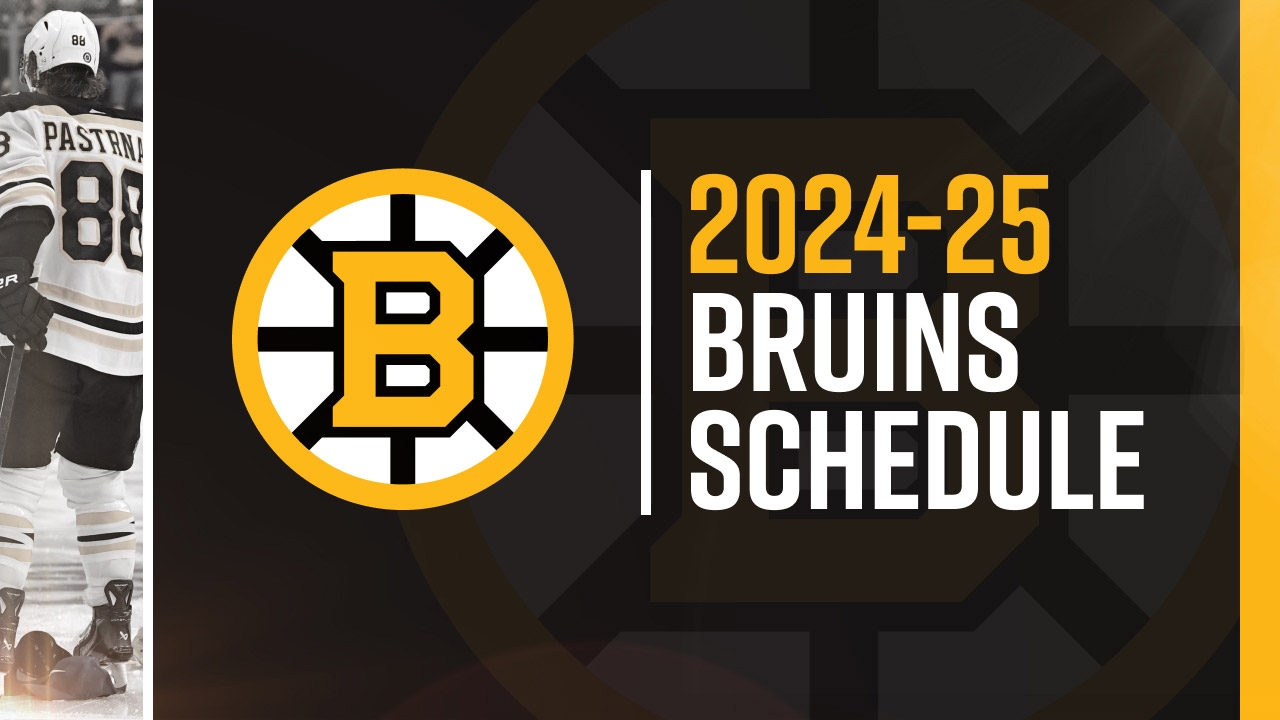 Printable Boston Bruins Schedule 2024 2025 Schedule Printable Kaela 