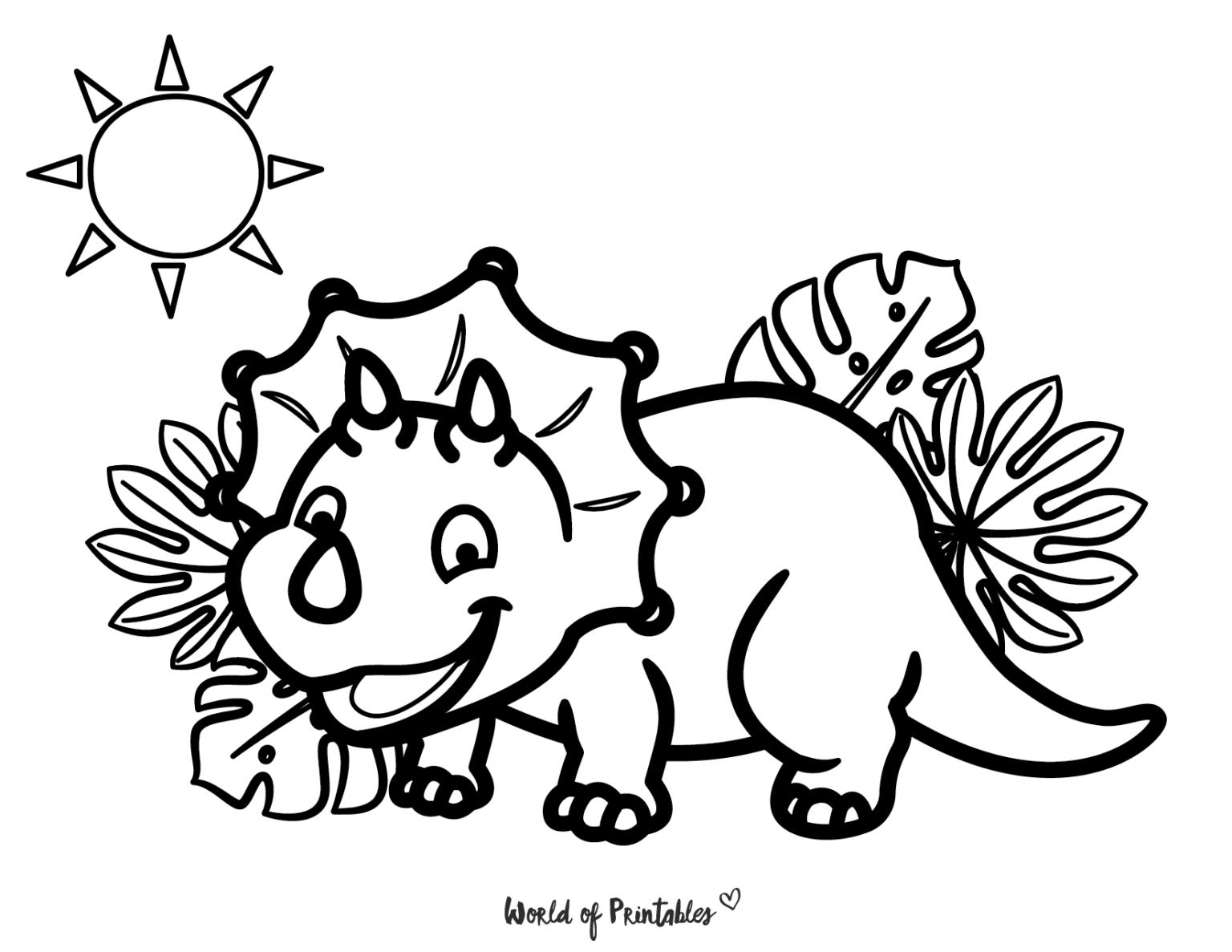Printable Coloring Images