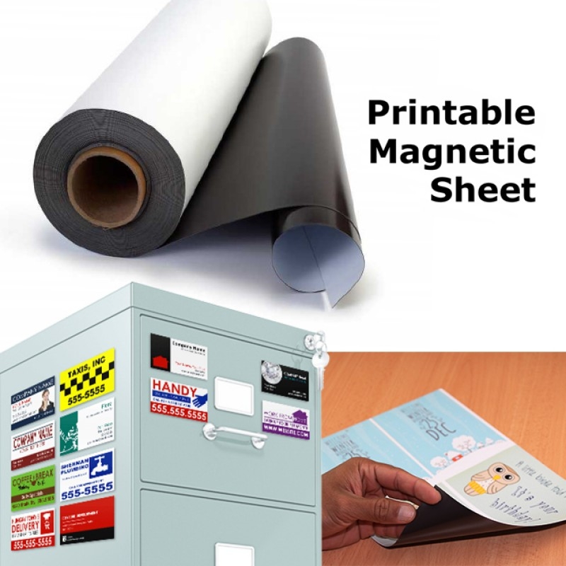 Cricut Printable Magnet Sheets
