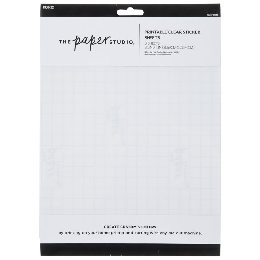 Printable Sticker Paper Near Me Fillable Form 2025