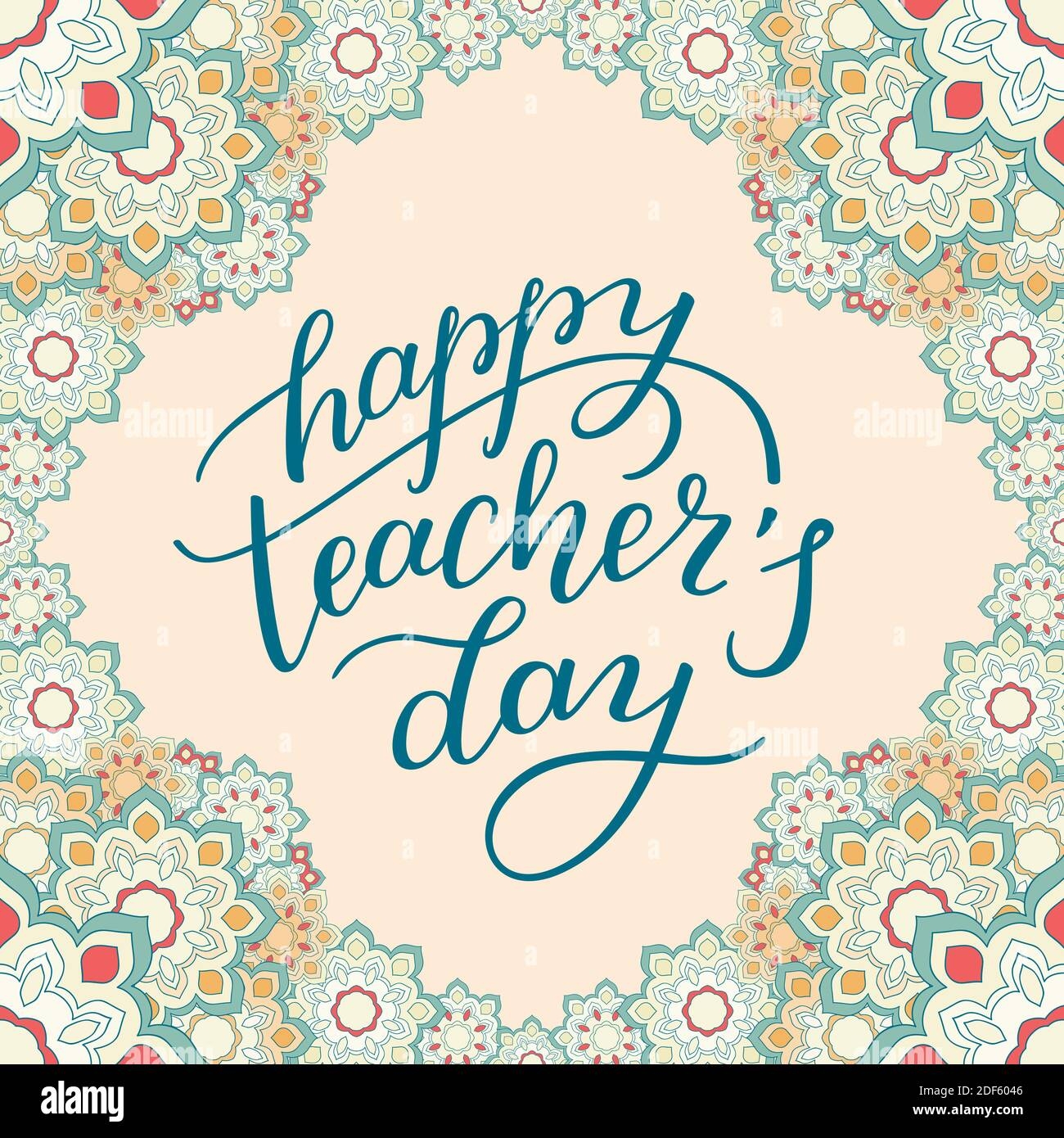 Teachers Day Card Printable Free Printable Free Templates