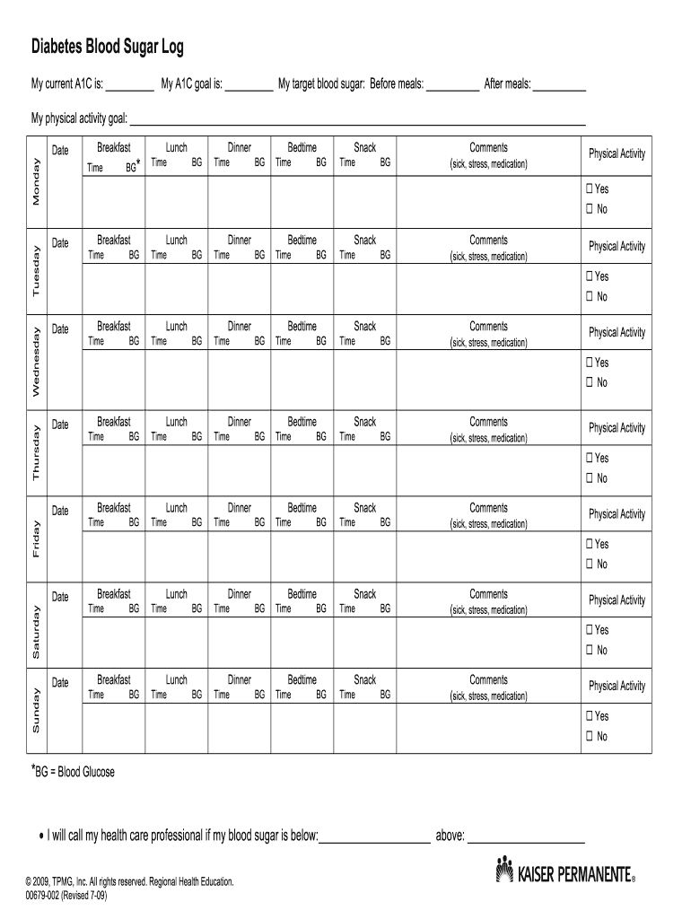 Weekly Printable Aic Chart Printable FREE Printables