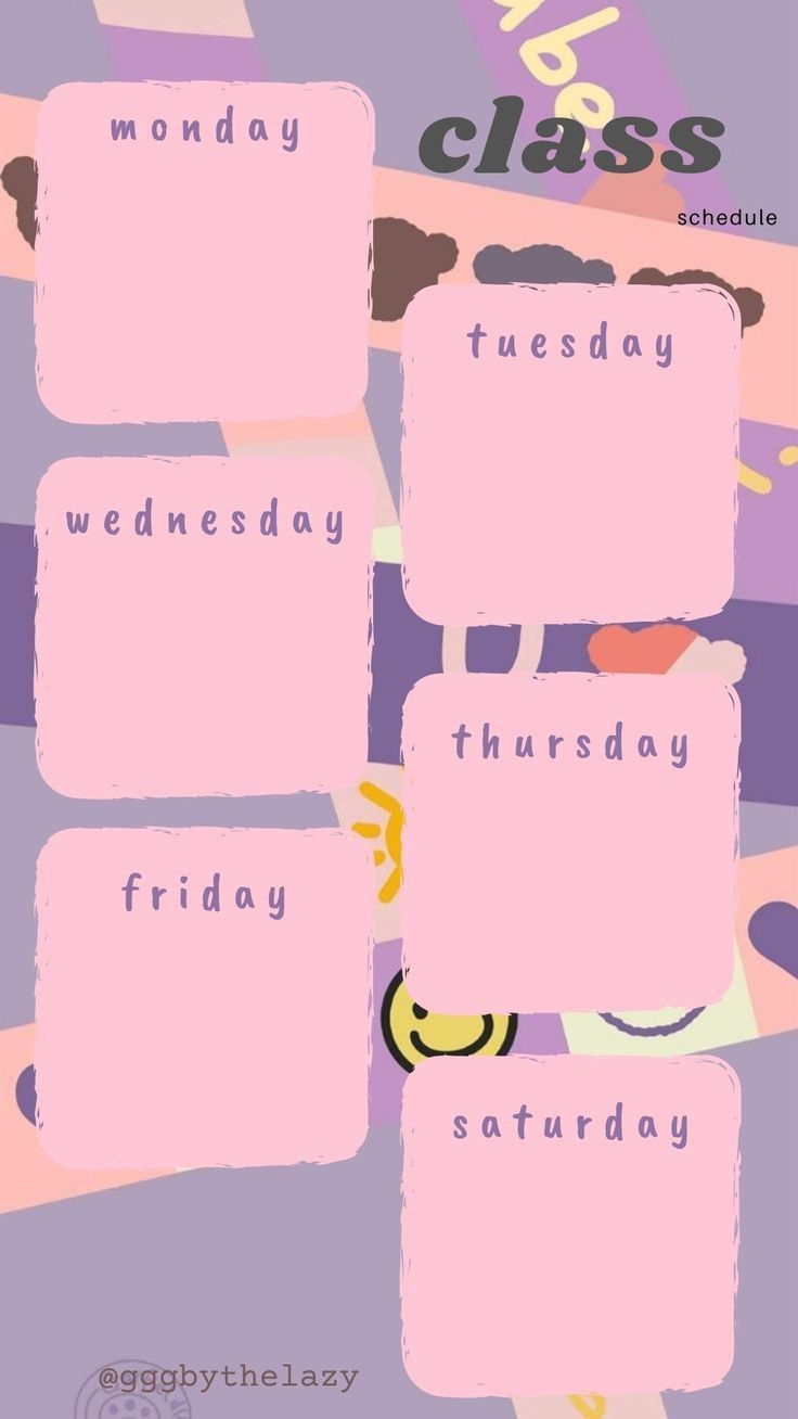 Weekly Printable Aic Chart Printable